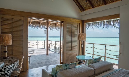  Senior Water Villa